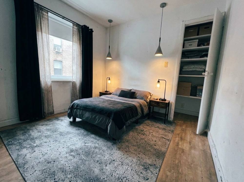 After: Bedroom