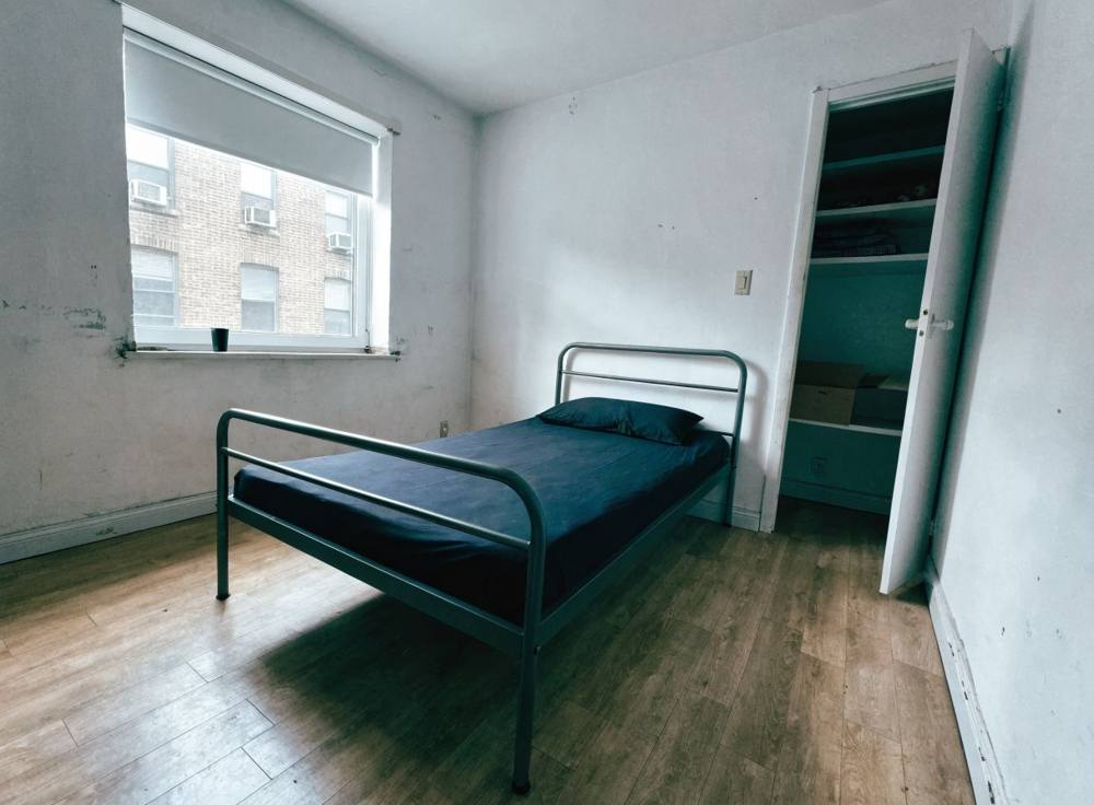 Before: Bedroom