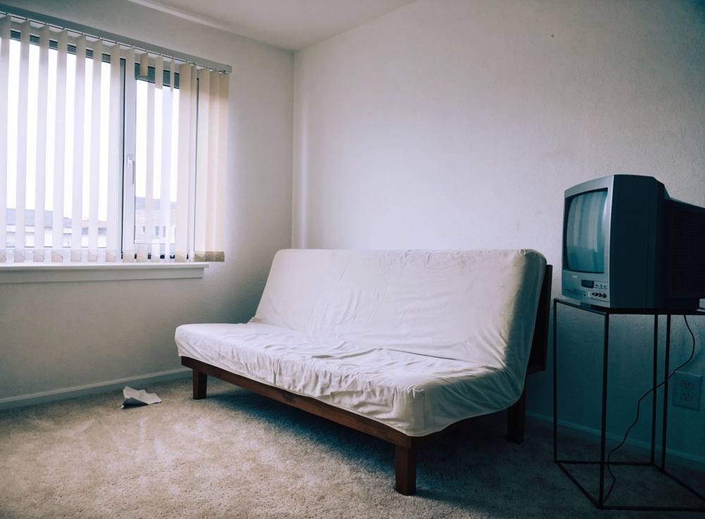 Before: Living Room