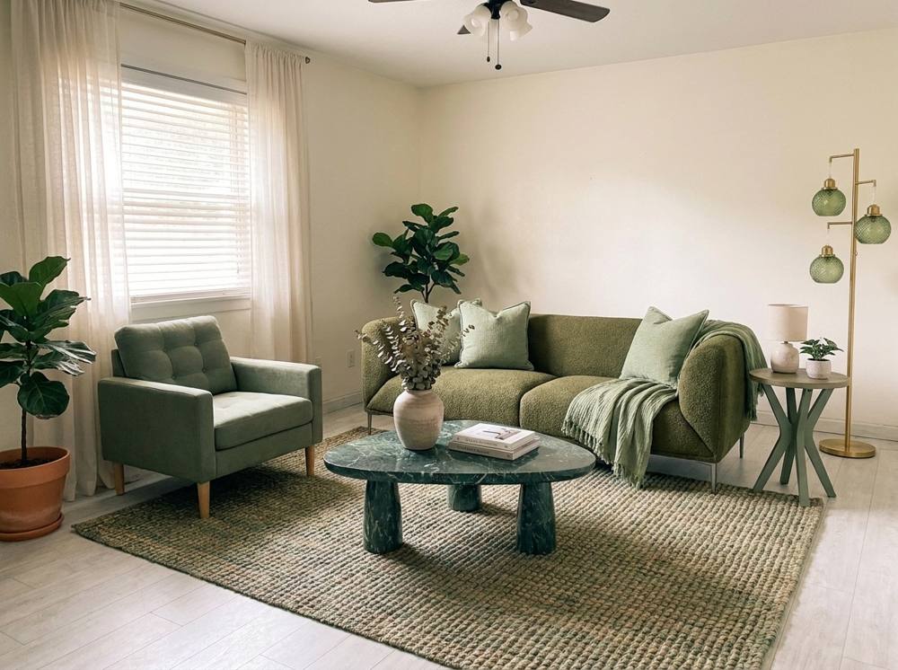After: Living Room