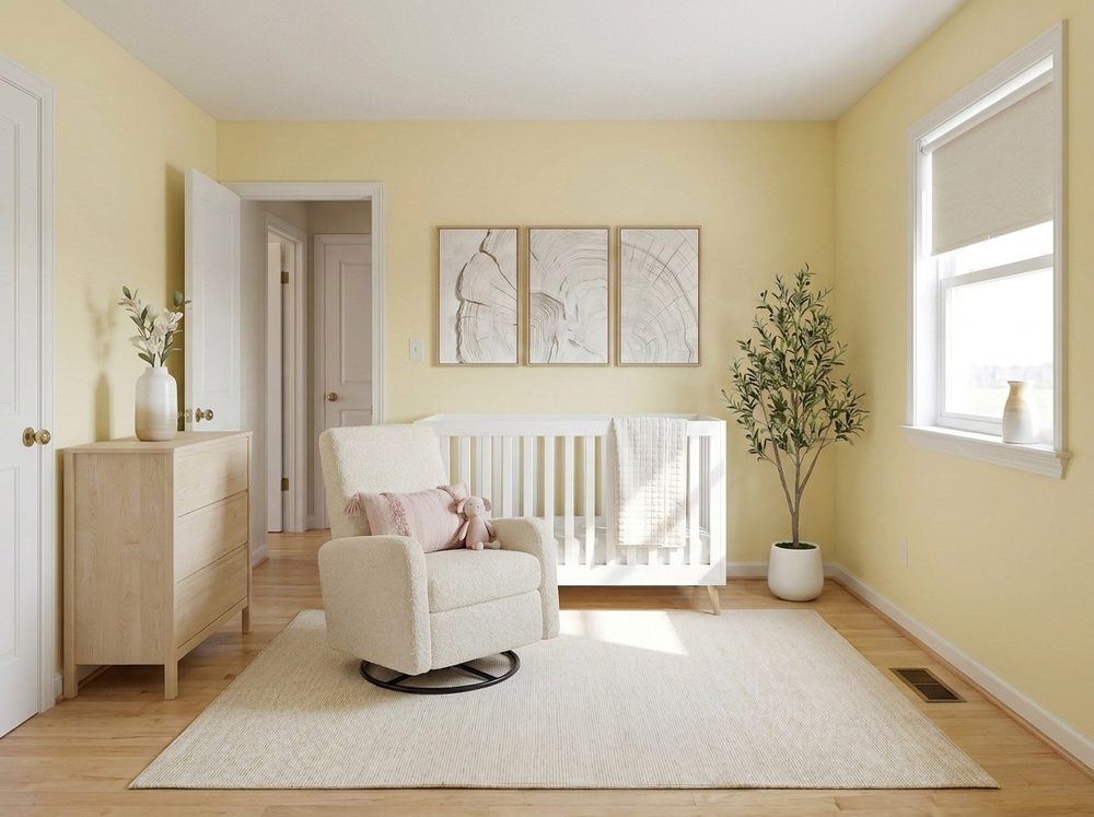 After: Nursery