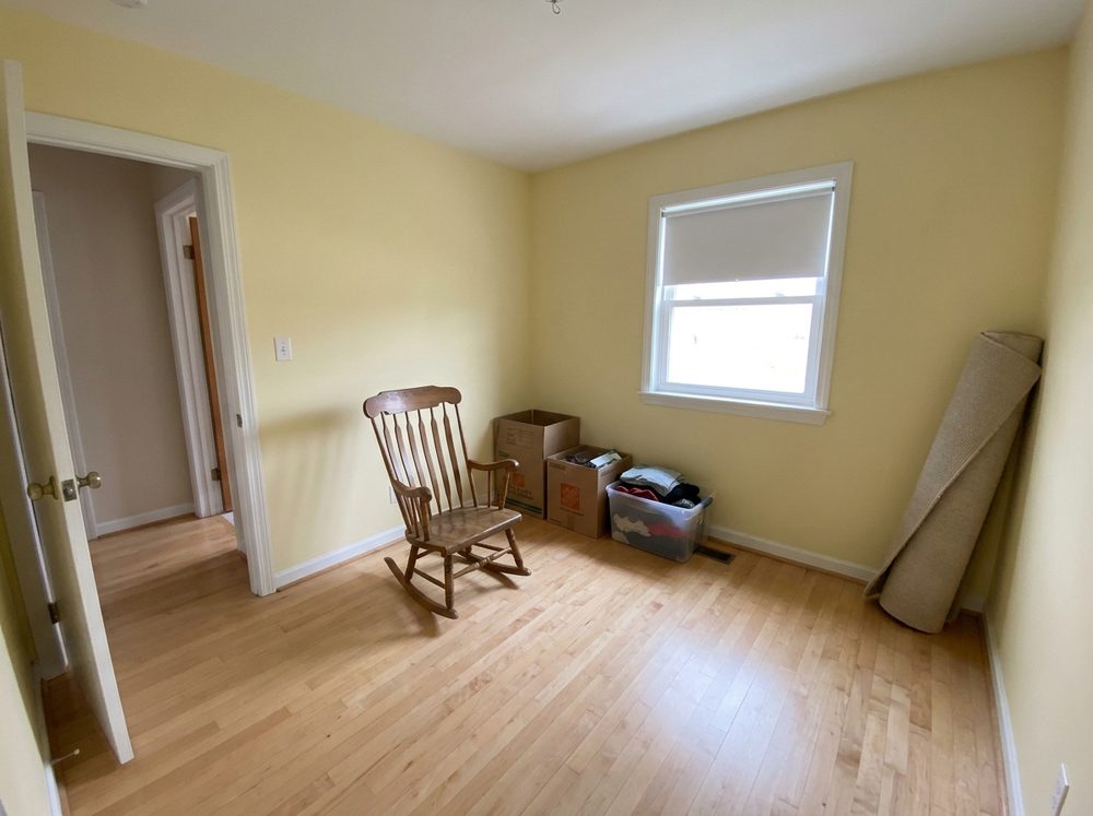 Before: Nursery