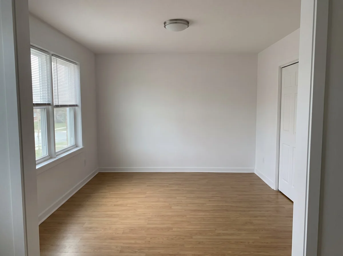 Before: Living Room